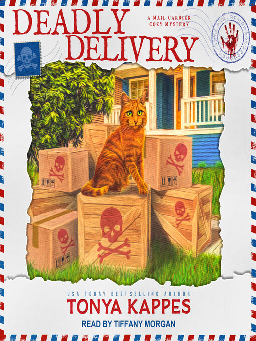 Title details for Deadly Delivery by Tonya Kappes - Available